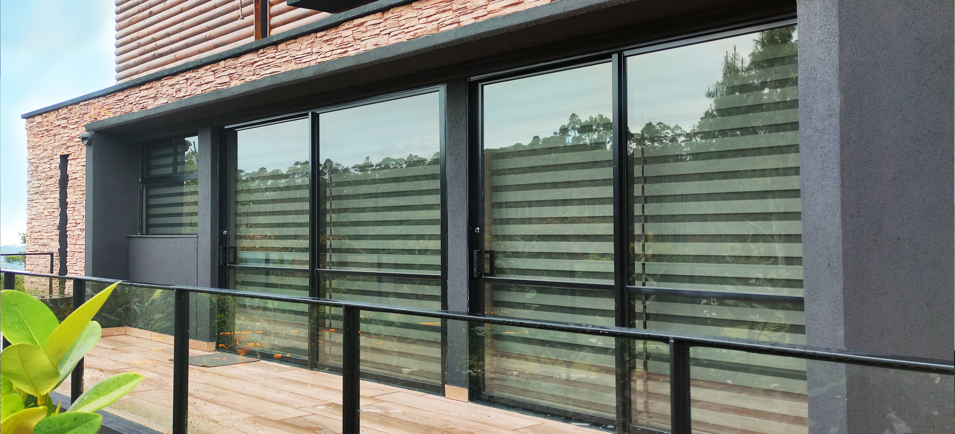 Blue Coast Drapery - Shades