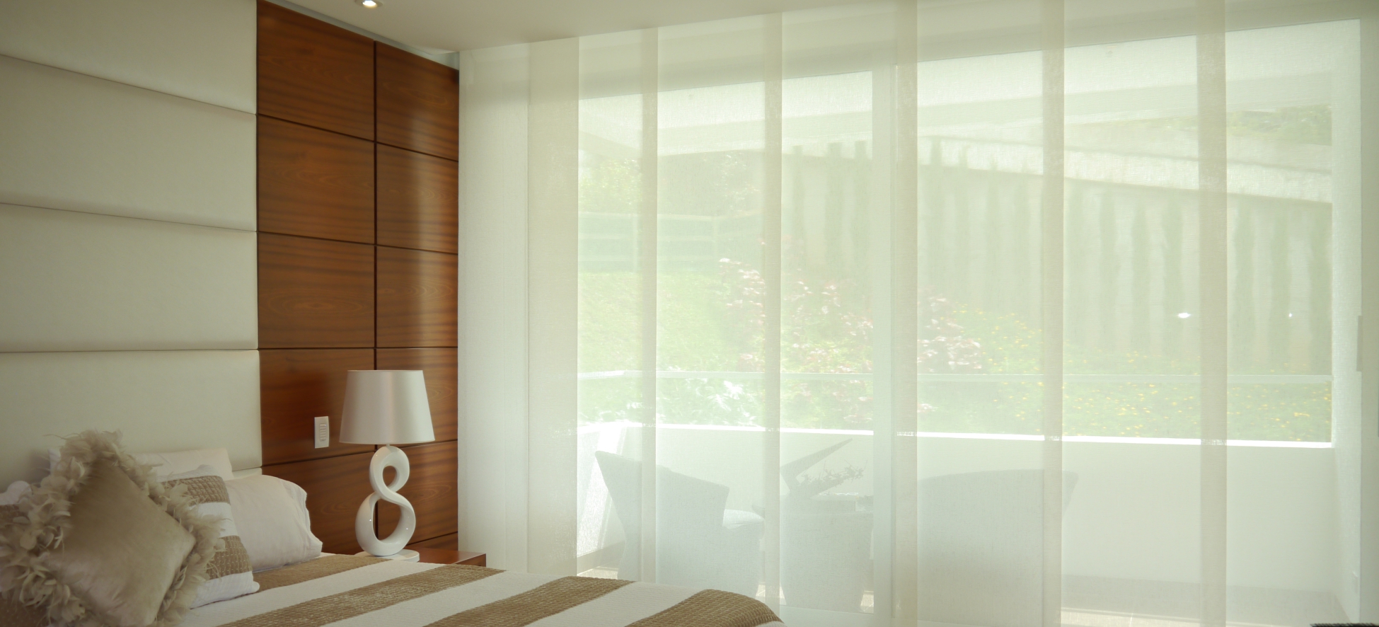 Blue Coast Drapery - Shades