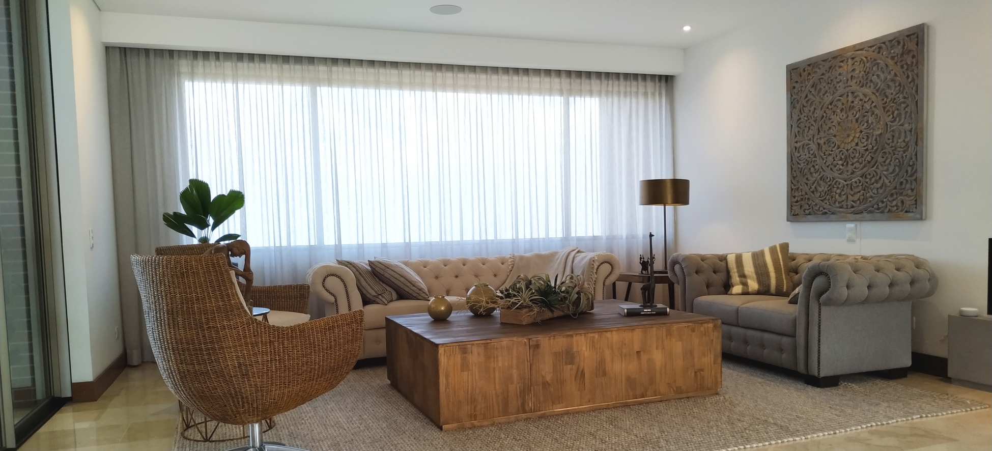 Blue Coast Drapery - Shades